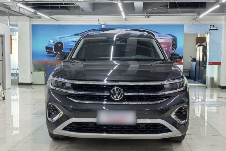 Used Volkswagen Talagon 2022 380TSI Four-Wheel Drive Luxury "Jiajing" Edition Pro 6 Seats