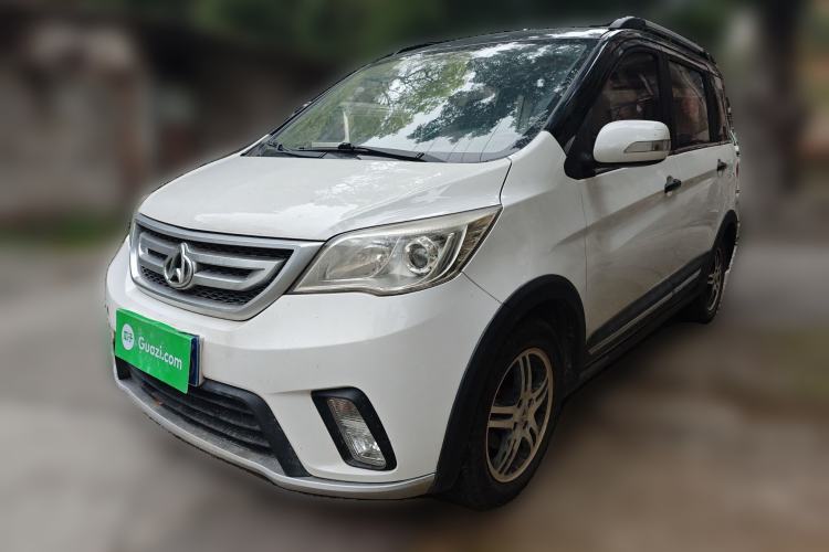 Used CHANGAN OSHAN Olisway 2015 X6 1.4L IMT Flagship Edition