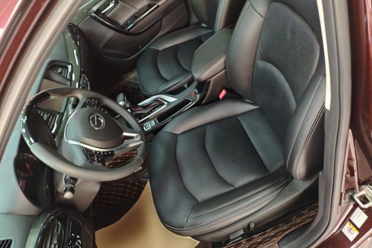 Used GAC Trumpchi GA6 2015 1.8T DCT Luxury Navigation Model Left Front Seat