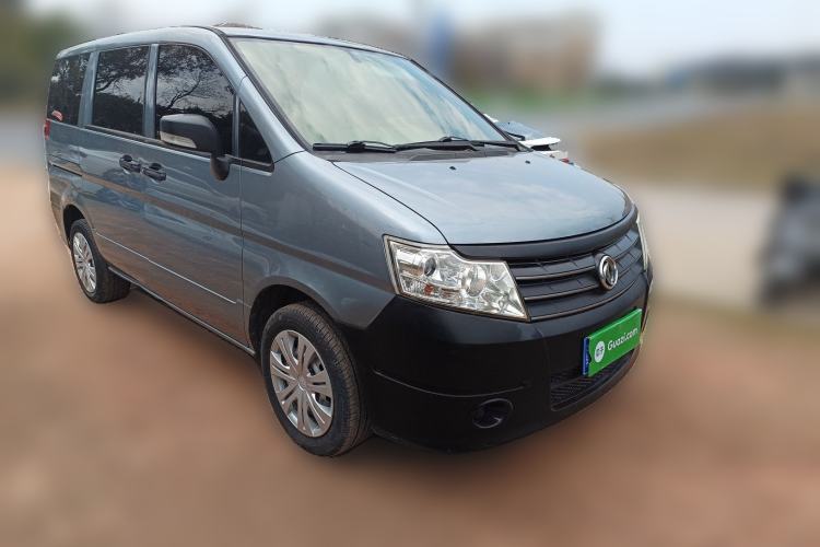 Used Dongfeng Shuaike 2010 1.6L Manual Utility Version