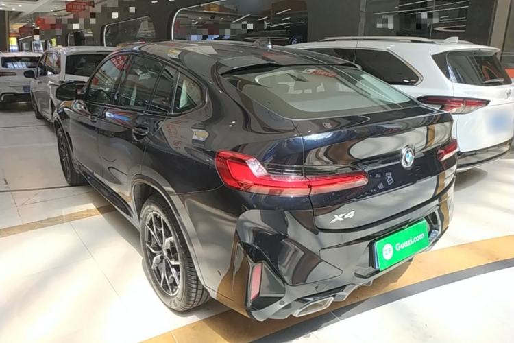 Used BMW X4 2022 xDrive 25i M Sport Package