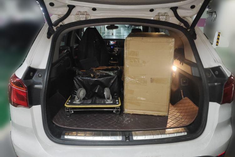 Used BMW X1 New Energy 2018 xDrive25Le Luxury Model