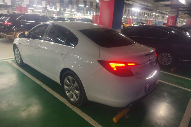 Used Buick Regal 2015 2.0L Leading Fashion Edition