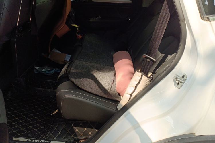 Used Roewe RX5 2018 20T Two-Wheel Drive Automatic Internet Smart Edition Left Rear Seat