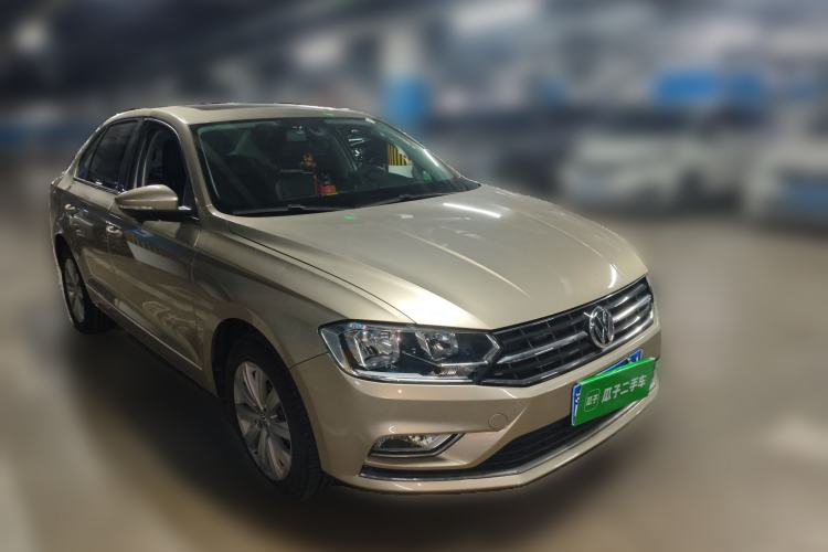 Used Volkswagen Bora 2016 1.6L Manual Comfort Model