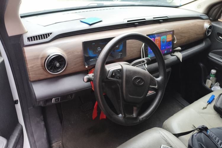 Used Ruichi EC75 2024 Pioneer Model I 50.38 kWh
