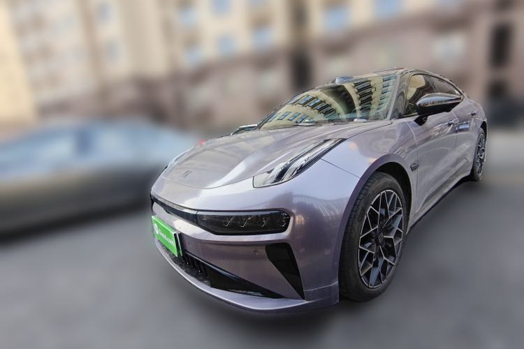 Used Zeekr 001 2024 WE Edition 100 kWh Rear-Drive