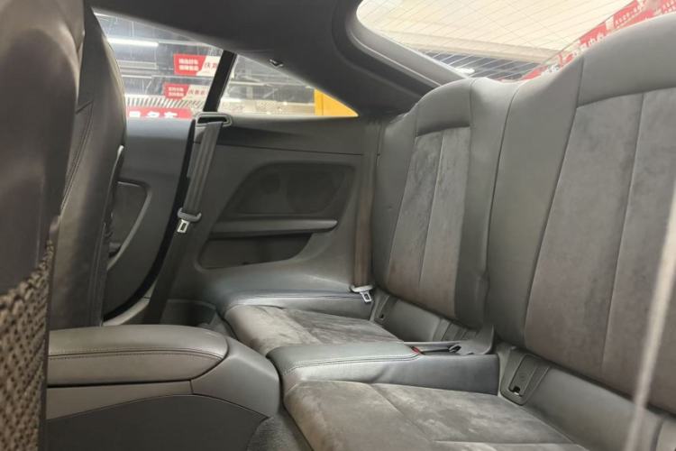 Used Audi TT 2017 TT Coupe 45 TFSI