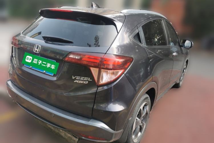 Used Honda Vezel 2015 1.8L CVT Four-Wheel Drive Flagship Model