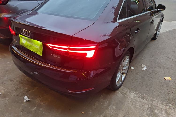 Used Audi A3 2017 Limousine 35 TFSI Ambition Edition Exterior 3