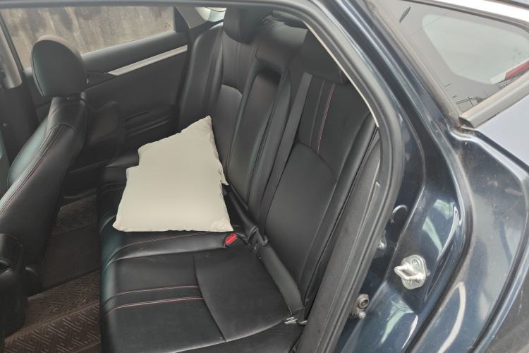 Used Honda Civic 2019 220TURBO CVT Dynamic Edition China V