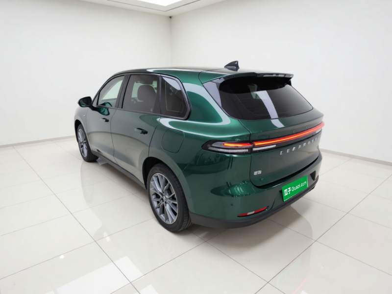 Used Leapmotor C10 2026 210 LiDAR Version — 4