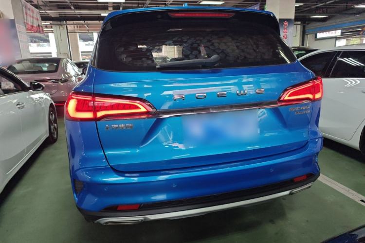 Used Roewe RX5 MAX 2019 300TGI Automatic Smart Cabin Luxury Edition