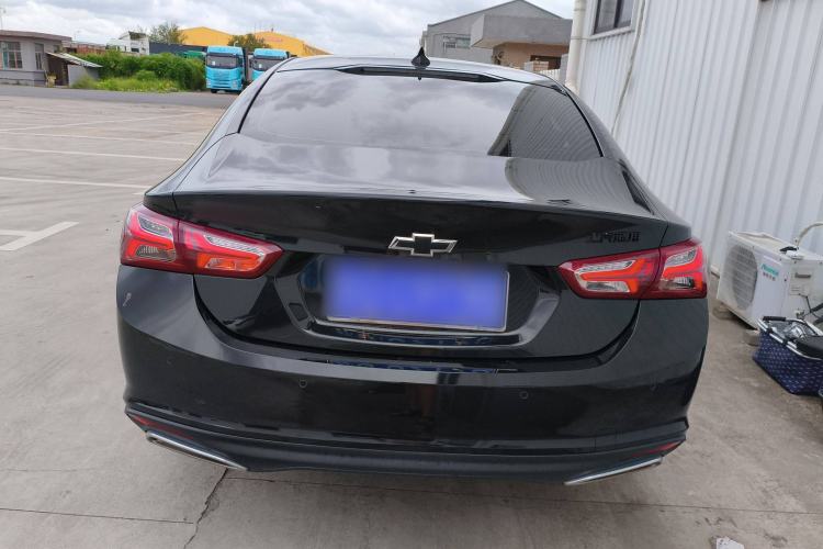 Used Chevrolet Malibu XL 2022 Redline 550T Automatic Smart Edition