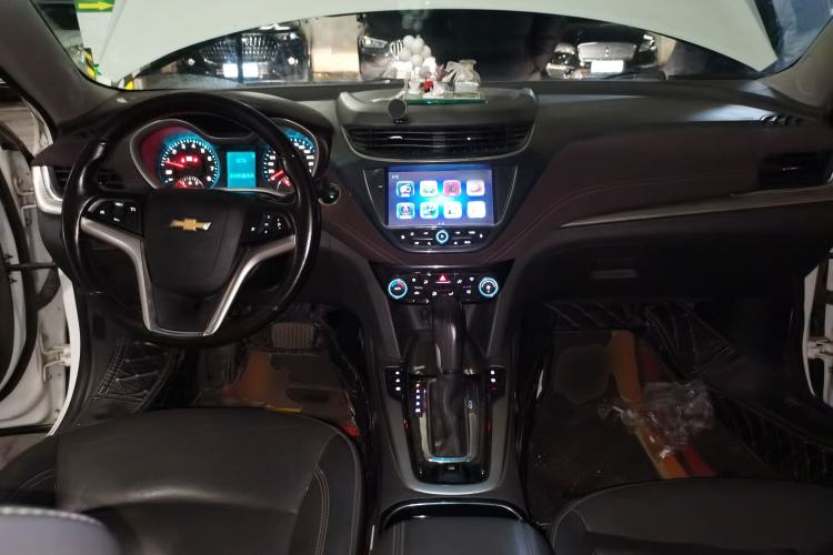 Used Chevrolet Malibu 2017 1.5T Automatic Luxury Edition