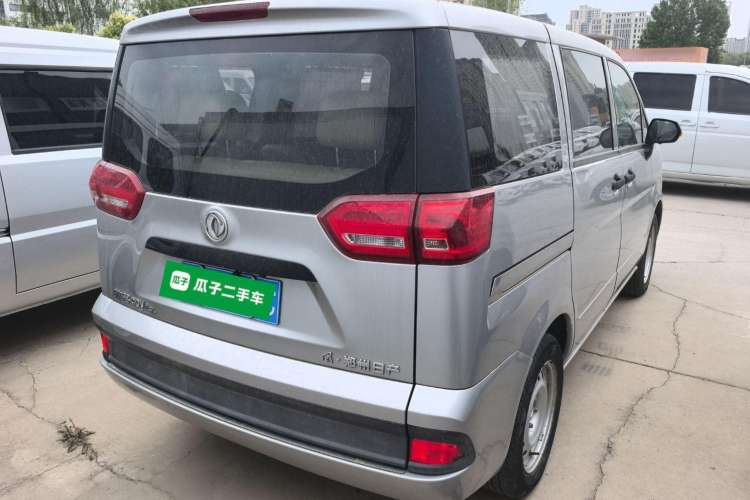 Used Dongfeng Shuaike 2016 1.5L Manual Standard Edition
