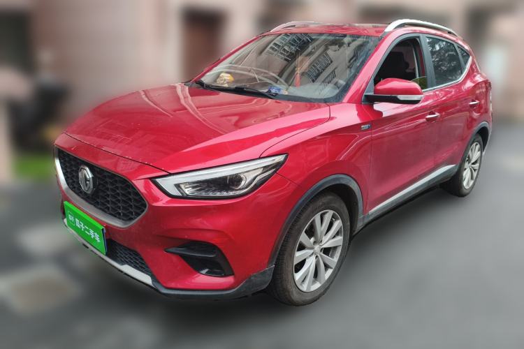 Used MG ZS 2020 180 DVVT Automatic Lite