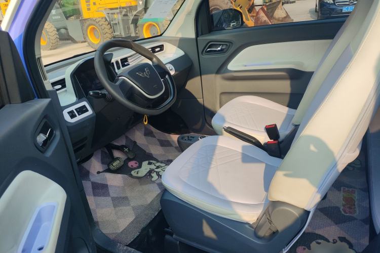 Used Wuling Hongguang MINIEV 2021 Macaron Fashion Edition Lithium-Ion Battery
