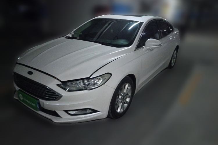 Used Ford Mondeo 2017 Facelifted EcoBoost 180 Fashion Edition