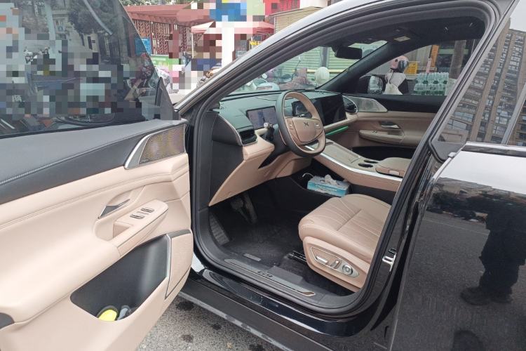 Used XPeng G9 2025 725 with Ultra-Long Range Max