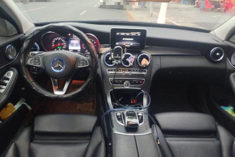 Used Mercedes-Benz C-Class 2015 Restyled C 180 L Sport Edition