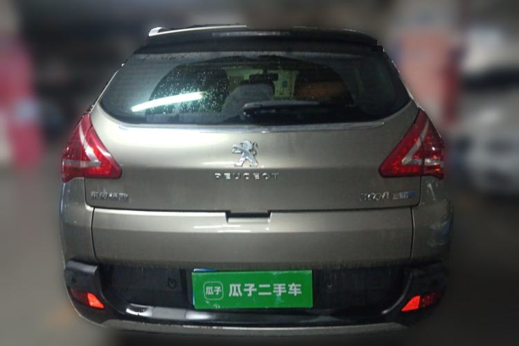 Used Peugeot 3008 2015 1.6THP Automatic Trend Edition