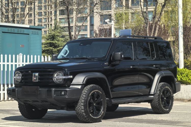 Used Tank 300 2021 Off-Road Edition 2.0T Conqueror