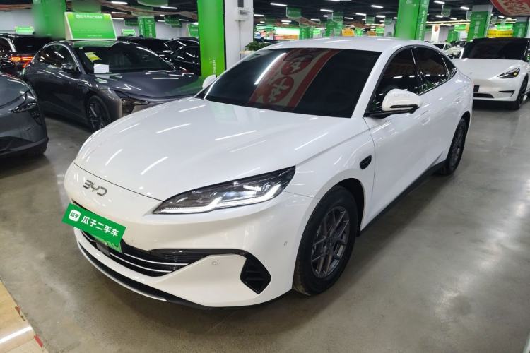Used BYD Seal 06 New Energy 2025 DM-i Smart Drive 80KM Luxury Model
