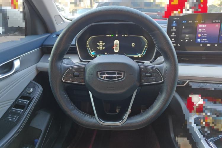 Used Geely Auto Preface 2021 Revised Version 2.0TD Luxury Edition
