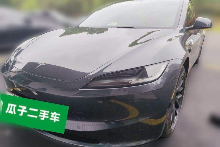 Used Tesla Model 3 2023 Rear-Wheel-Drive Version