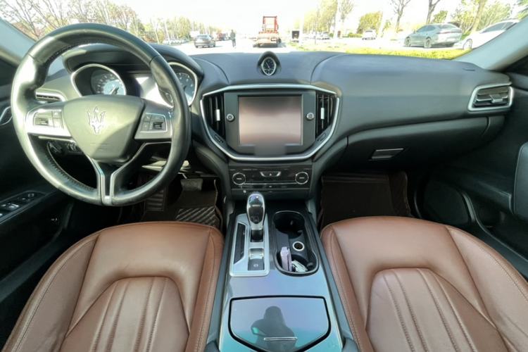 Used Maserati Ghibli 2014 3.0T Standard Edition