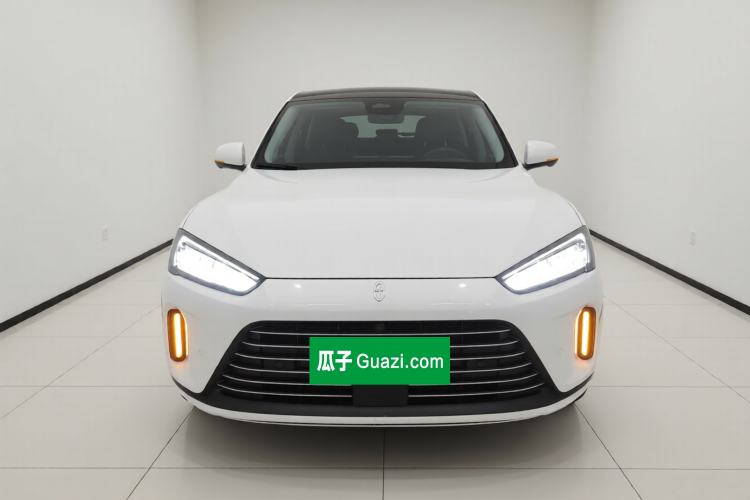 Used Hima AITO M5 2022 Range-Extended Rear-Drive Standard Version Front