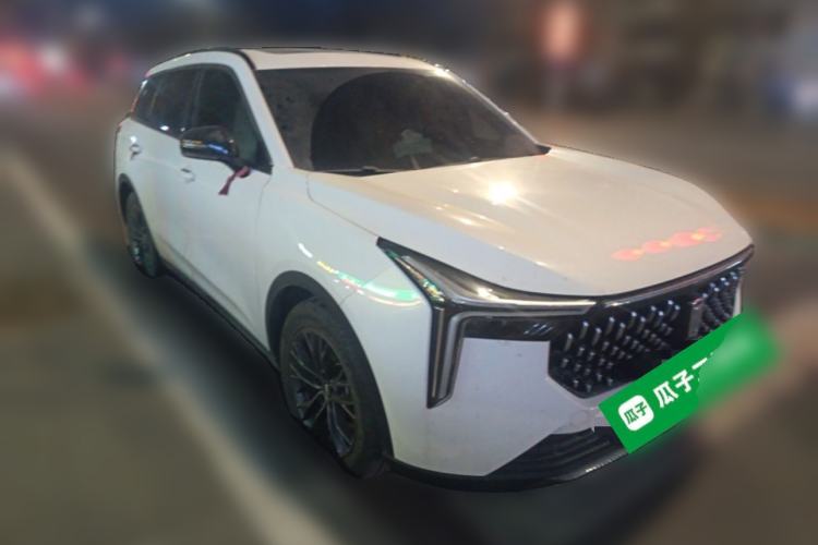 Used Bestune T55 2022 1.5T Automatic Leap Edition
