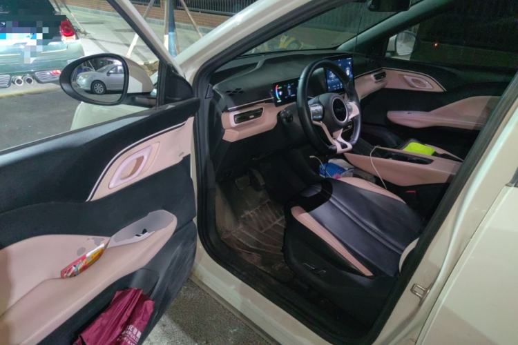 Used BYD Seagull 2024 Honor Edition 405km Flying Version