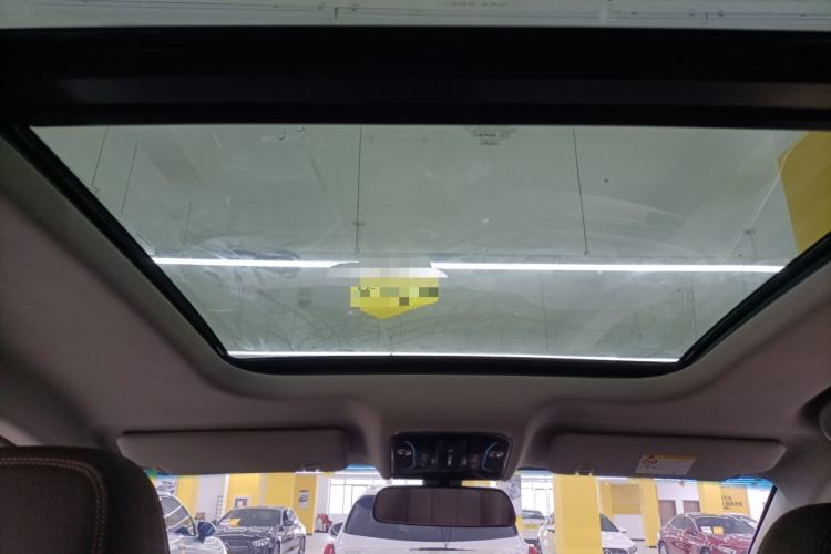 Used JETOUR X90 PLUS 2023 1.6TD DCT Villa 5-Seater
