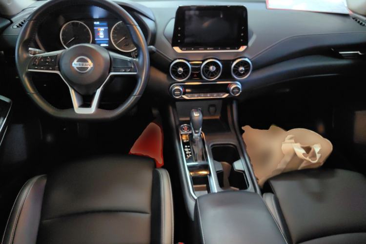 Used Nissan Sylphy 2021 1.6L XL CVT Enjoyment Edition
