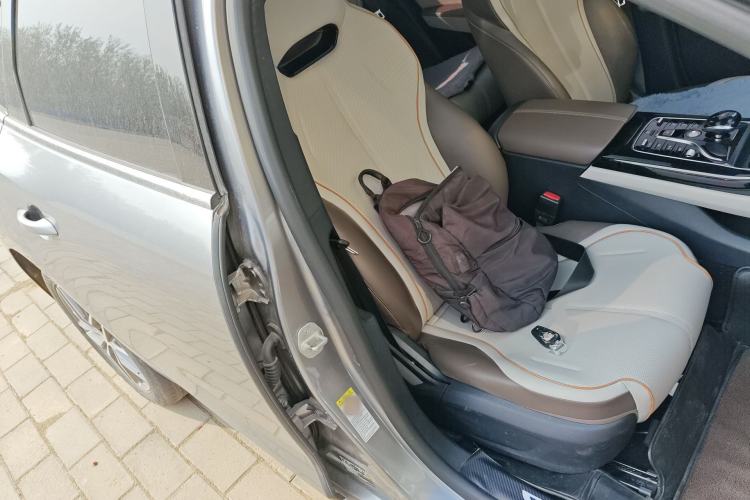 Used BYD Qin PLUS 2023 Champion Edition DM-i 120KM Leading Model
