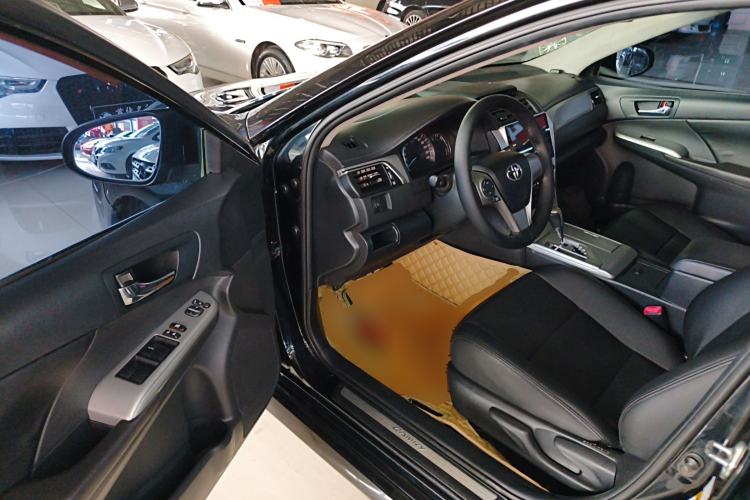 Used Toyota Camry 2012 Junrui 2.0S Radiant Edition