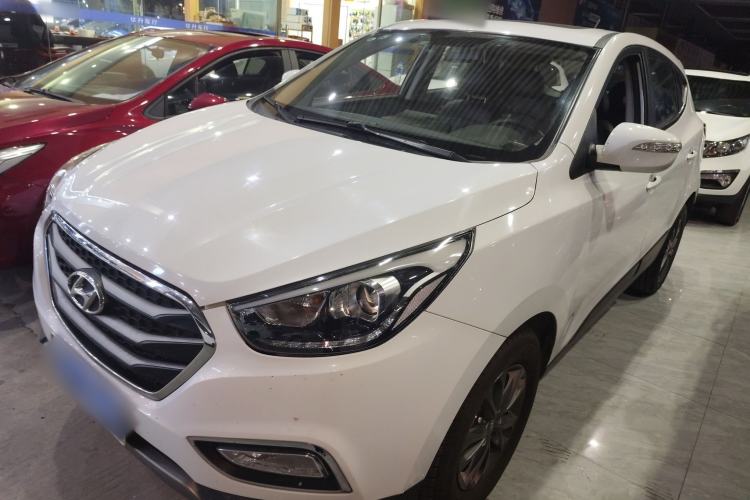Used Hyundai ix35 2015 2.0L Automatic 2WD Comfort Edition China V Standard