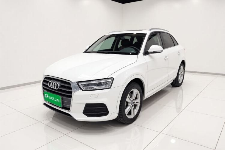 Used Audi Q3 2018 30th Anniversary Edition 30 TFSI Fashion Model