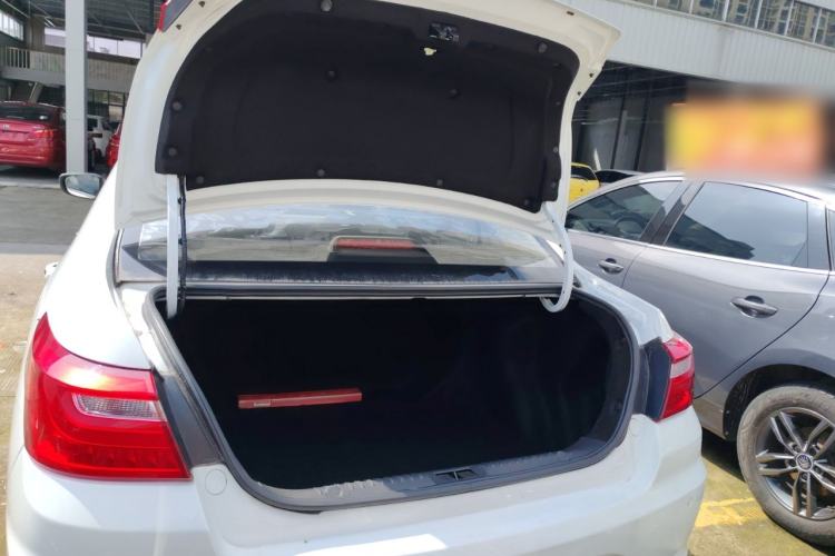 Used Geely Auto Vision 2018 1.5L Automatic Happiness Edition