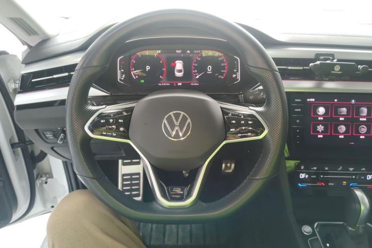 Used Volkswagen FAW-Volkswagen CC 2021 380TSI Striking Edition