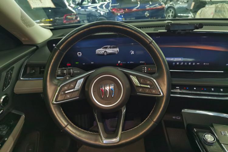 Used Buick E5 2023 Zhenxiang Standard Range Edition
