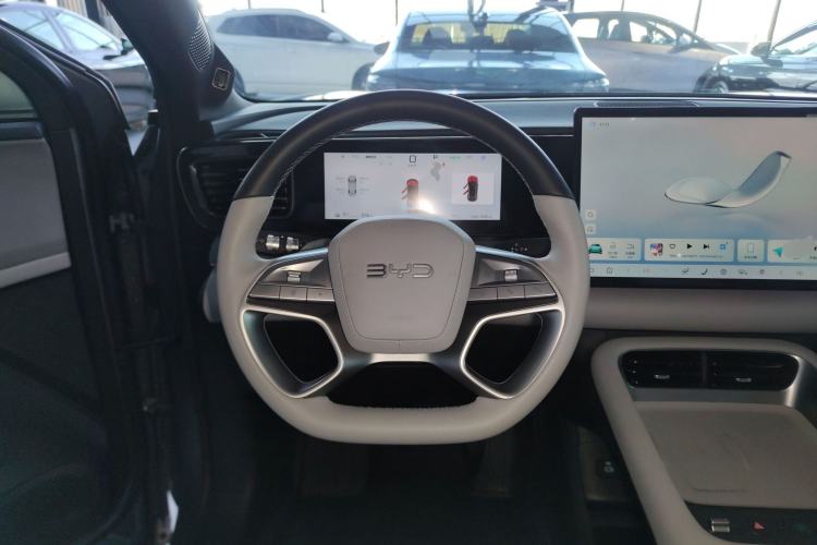 Used BYD Sealion 06 New Energy 2025 Model EV 605 Navigation Pro Edition