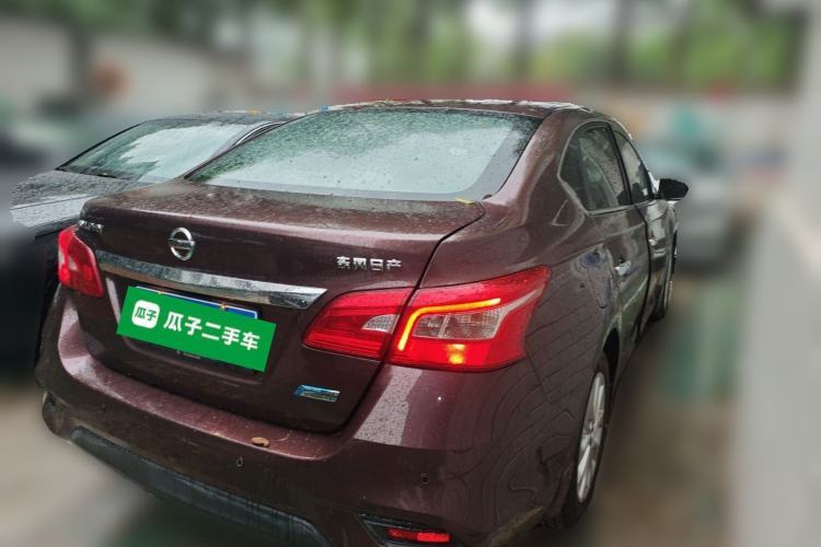 Used Nissan Sylphy 2016 1.6XV CVT Smart Enjoyment Version