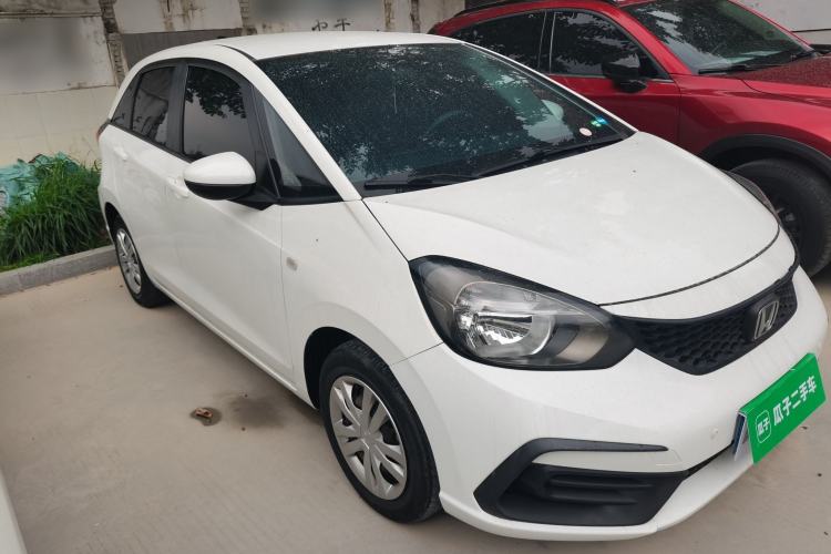Used Honda Fit 2021 1.5L CVT Trend Edition