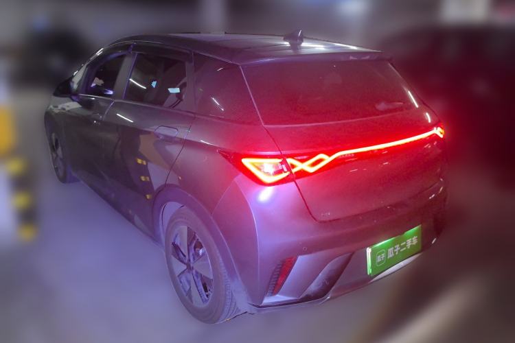 Used BYD Dolphin 2023 420 km Fashion Edition