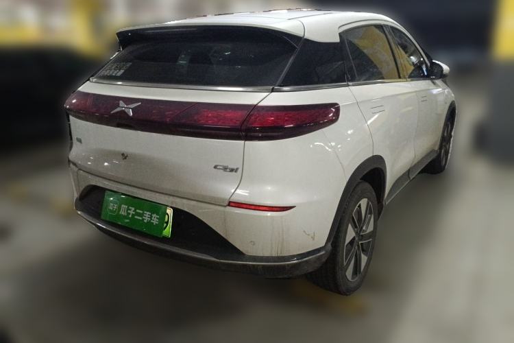 Used XPeng G3 2022 G3i 460G+