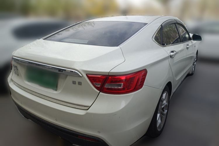 Used Geely Auto Emgrand GT 2015 1.8T Premium Model