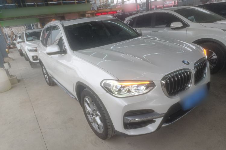 Used BMW X3 2019 xDrive28i Luxury Package